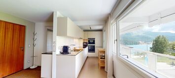 135 m² Appartement de vacances VUE D'ENSEMBLE 3 chambres à c