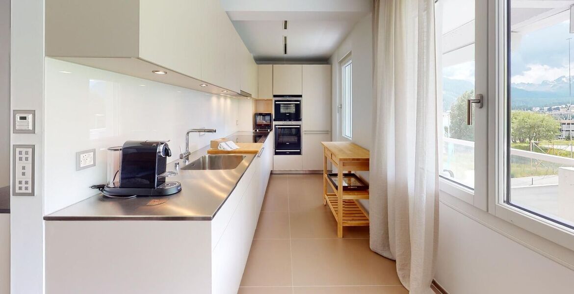 135 m² Appartement de vacances VUE D'ENSEMBLE 3 chambres à c