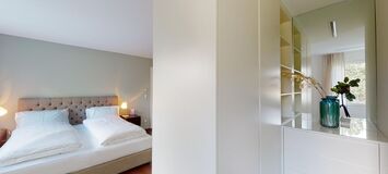 135 m² Appartement de vacances VUE D'ENSEMBLE 3 chambres à c