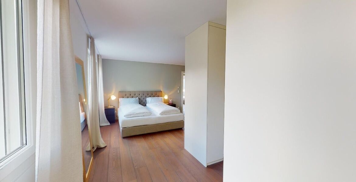 135 m² Appartement de vacances VUE D'ENSEMBLE 3 chambres à c