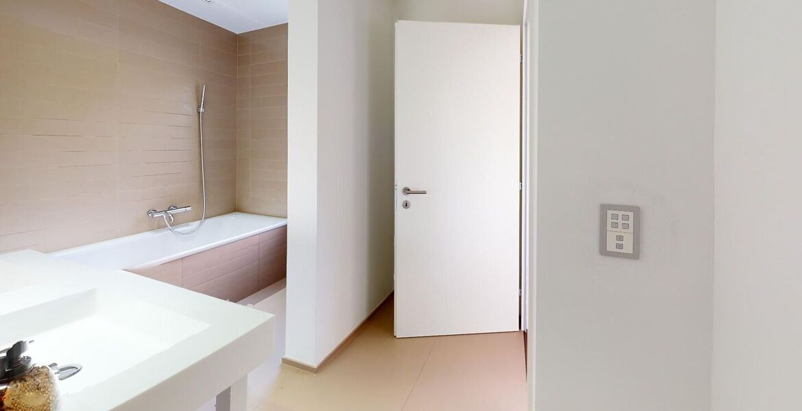 135 m² Appartement de vacances VUE D'ENSEMBLE 3 chambres à c