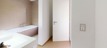 135 m² Appartement de vacances VUE D'ENSEMBLE 3 chambres à c