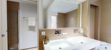 135 m² Appartement de vacances VUE D'ENSEMBLE 3 chambres à c