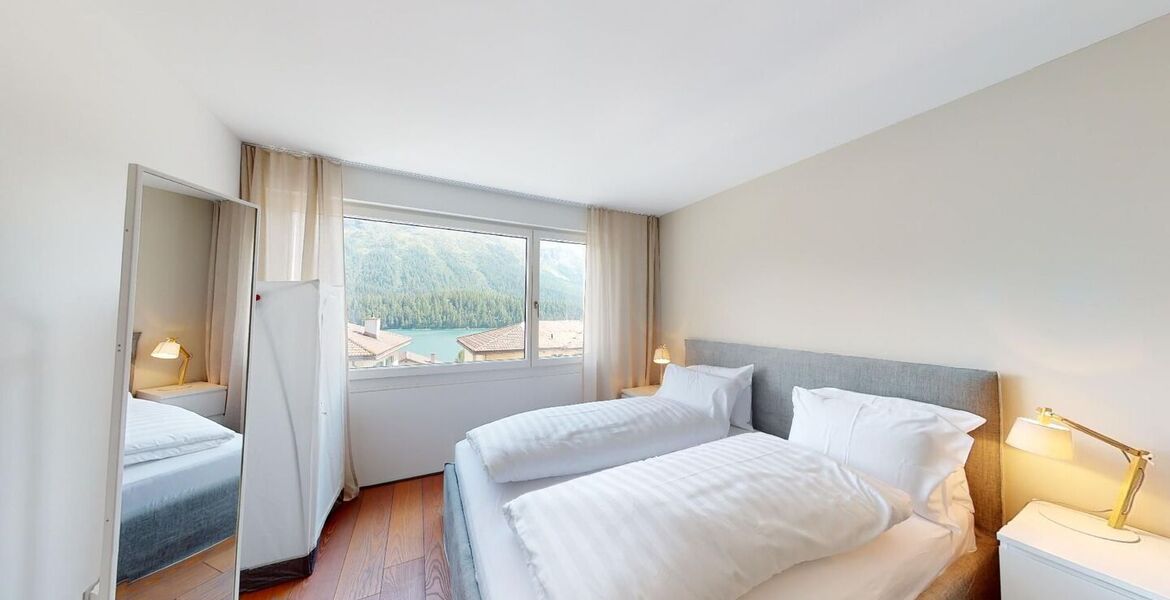 135 m² Appartement de vacances VUE D'ENSEMBLE 3 chambres à c