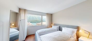 135 m² Appartement de vacances VUE D'ENSEMBLE 3 chambres à c