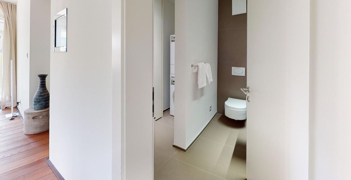 135 m² Appartement de vacances VUE D'ENSEMBLE 3 chambres à c
