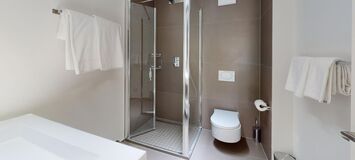 135 m² Appartement de vacances VUE D'ENSEMBLE 3 chambres à c