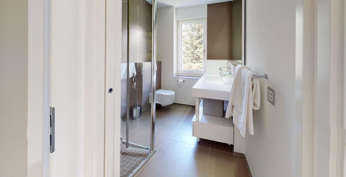 135 m² Appartement de vacances VUE D'ENSEMBLE 3 chambres à c