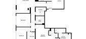 135 m² Appartement de vacances VUE D'ENSEMBLE 3 chambres à c