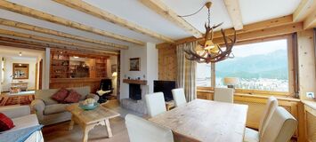 Location appartement à St. Moritz