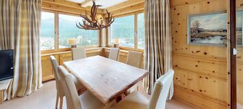 Location appartement à St. Moritz