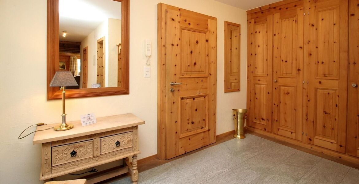 Location appartement à St. Moritz