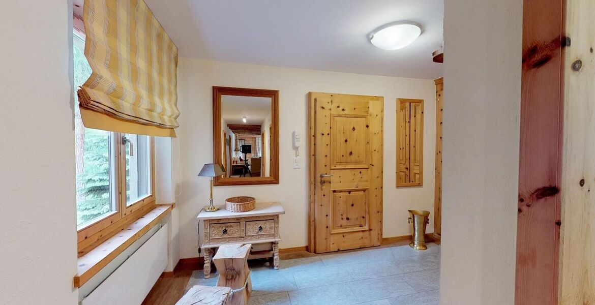 Location appartement à St. Moritz