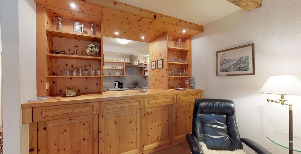 Location appartement à St. Moritz