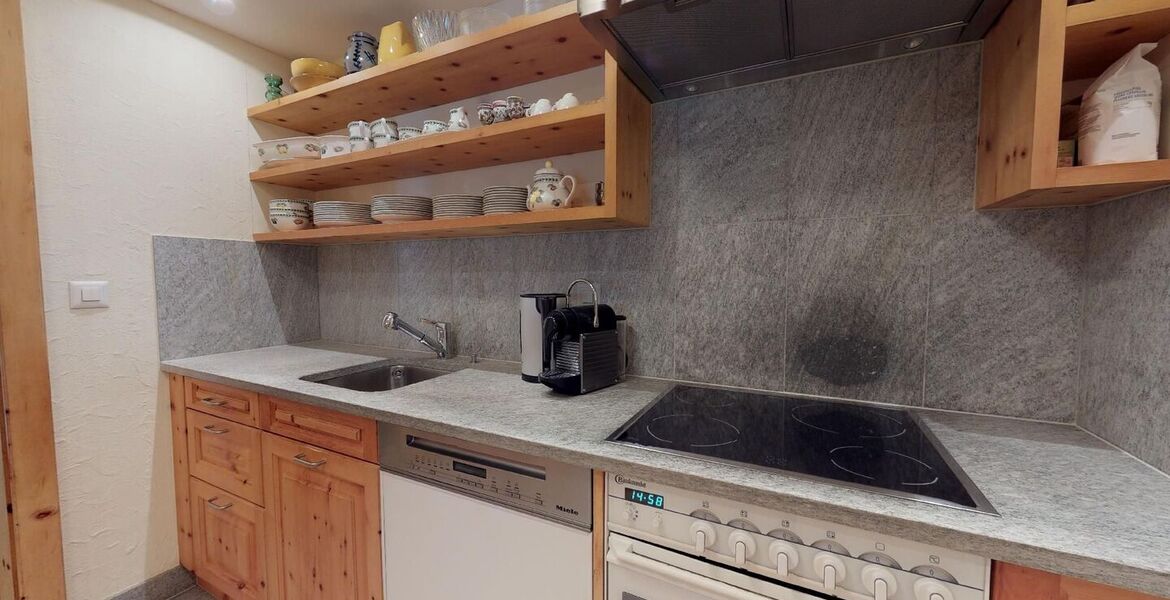 Location appartement à St. Moritz