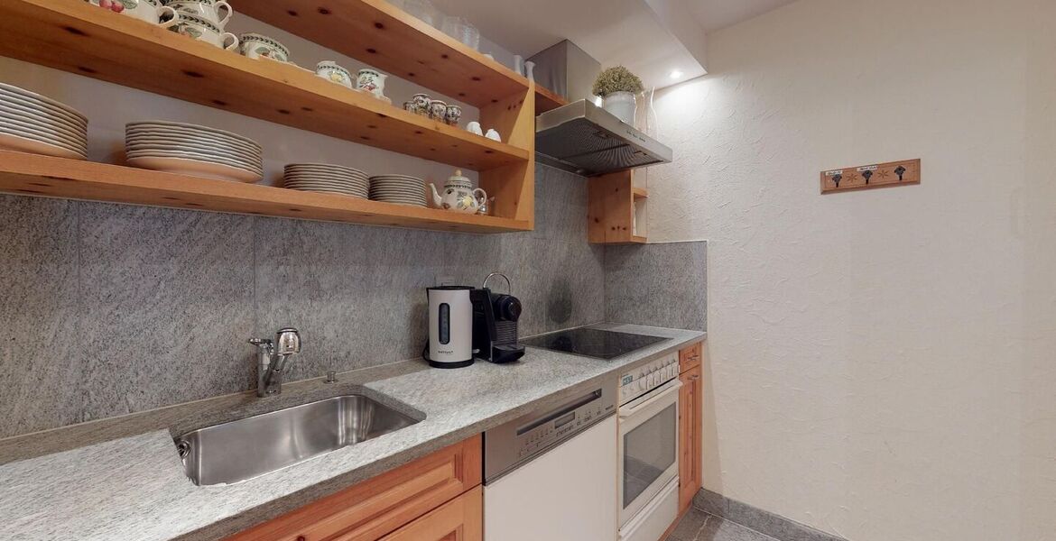 Location appartement à St. Moritz