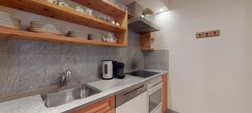 Location appartement à St. Moritz