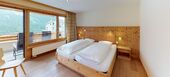 Location appartement à St. Moritz