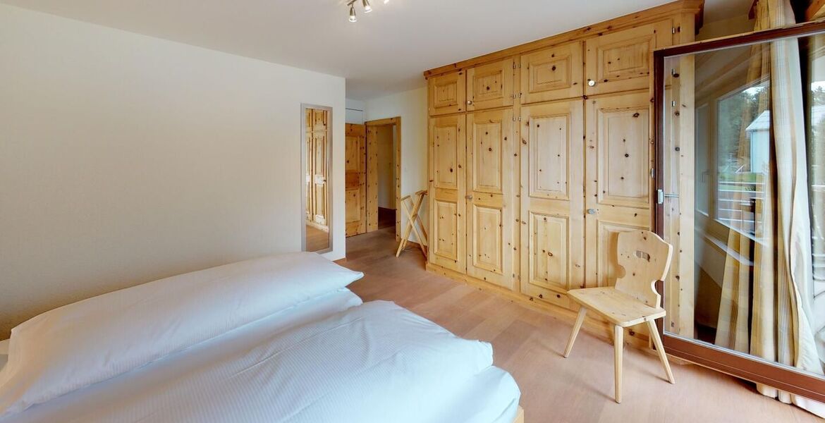 Location appartement à St. Moritz