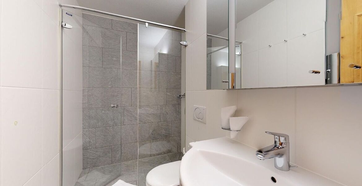 Location appartement à St. Moritz