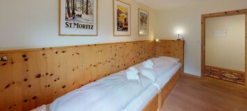 Location appartement à St. Moritz