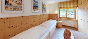 Location appartement à St. Moritz