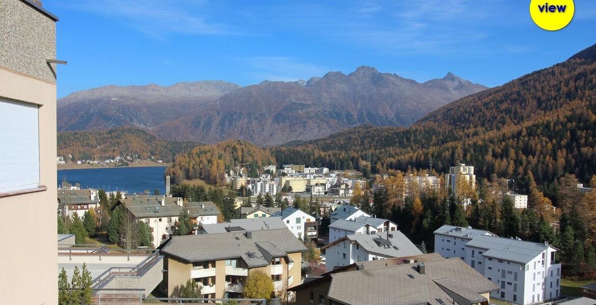 Location appartement à St. Moritz