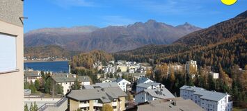 Location appartement à St. Moritz