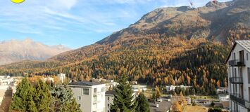 Location appartement à St. Moritz