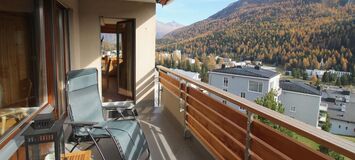 Location appartement à St. Moritz