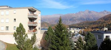 Location appartement à St. Moritz