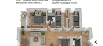Location appartement à St. Moritz