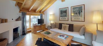 Appartement à louer à Saint-Moritz