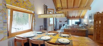 Appartement à louer à Saint-Moritz