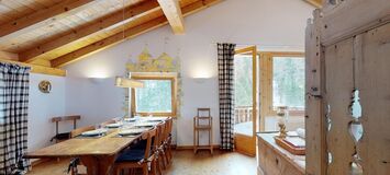 Appartement à louer à Saint-Moritz