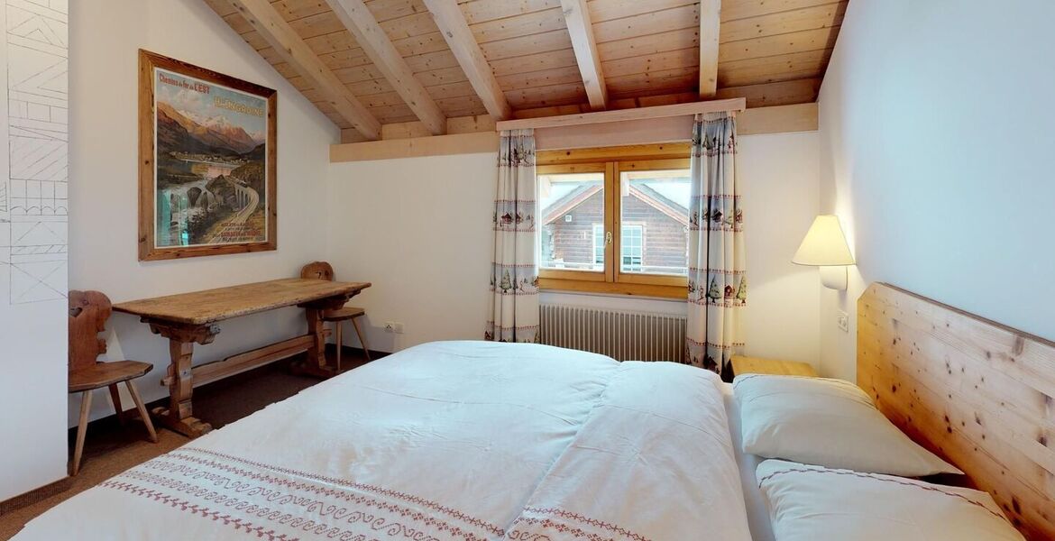 Appartement à louer à Saint-Moritz