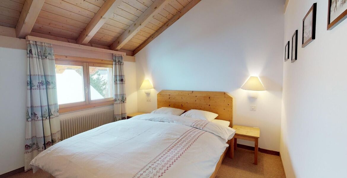 Appartement à louer à Saint-Moritz