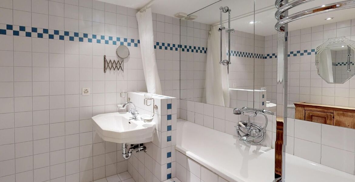 Appartement à louer à Saint-Moritz