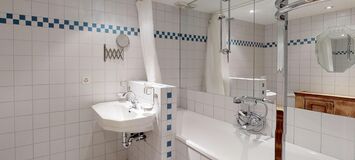 Appartement à louer à Saint-Moritz