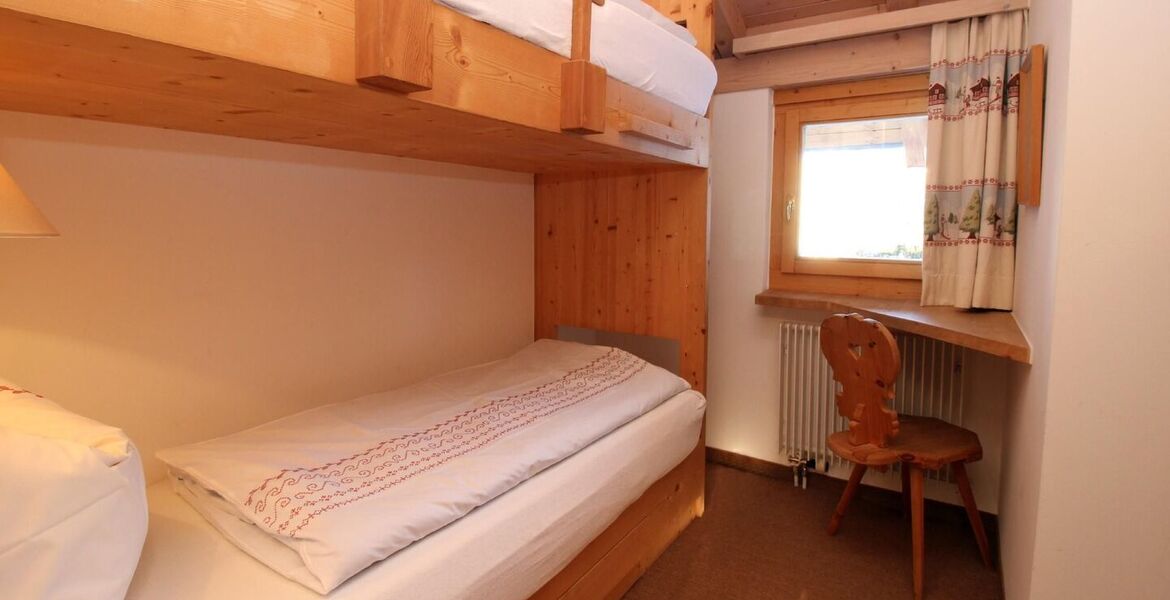 Appartement à louer à Saint-Moritz