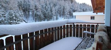 Appartement à louer à Saint-Moritz