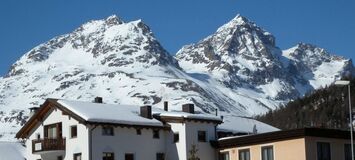 Appartement à louer à Saint-Moritz