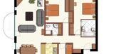 Appartement à louer à Saint-Moritz