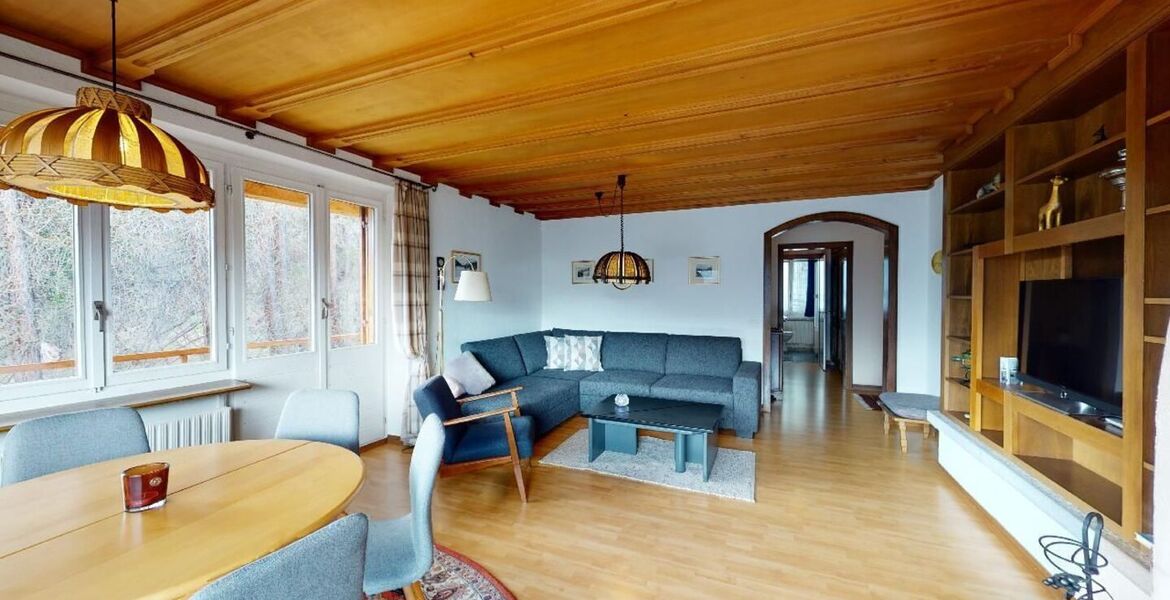 Location appartement à St. Moritz