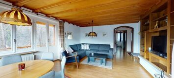 Location appartement à St. Moritz