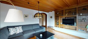 Location appartement à St. Moritz
