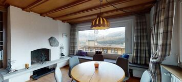 Location appartement à St. Moritz