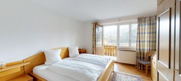Location appartement à St. Moritz