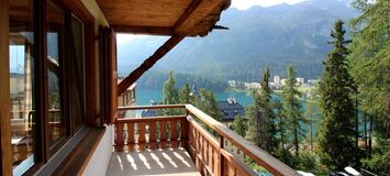 Location appartement à St. Moritz