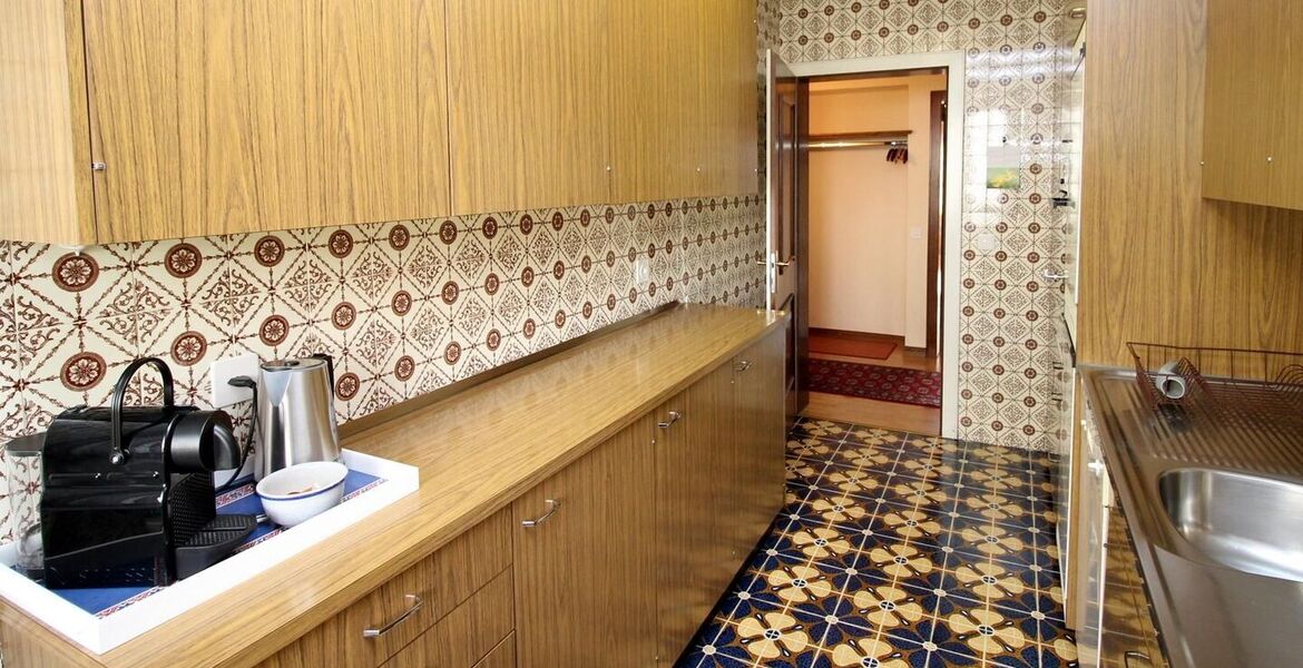 Location appartement à St. Moritz